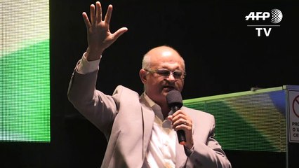 Forte entre os evangélicos