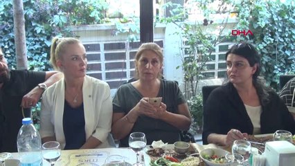 Adana Şerif Gören, Adanalı Sinemaseverlerle Buluştu