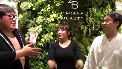 【削除覚悟】半年で50kg痩せるゴッドハンドのエステに130㎏のデブが行ったら激痛でコンプラがやばかった