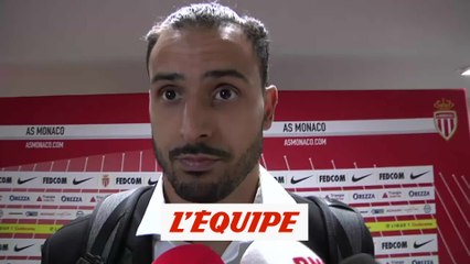 Chadli «Remonter la pente» - Foot - L1 - Monaco