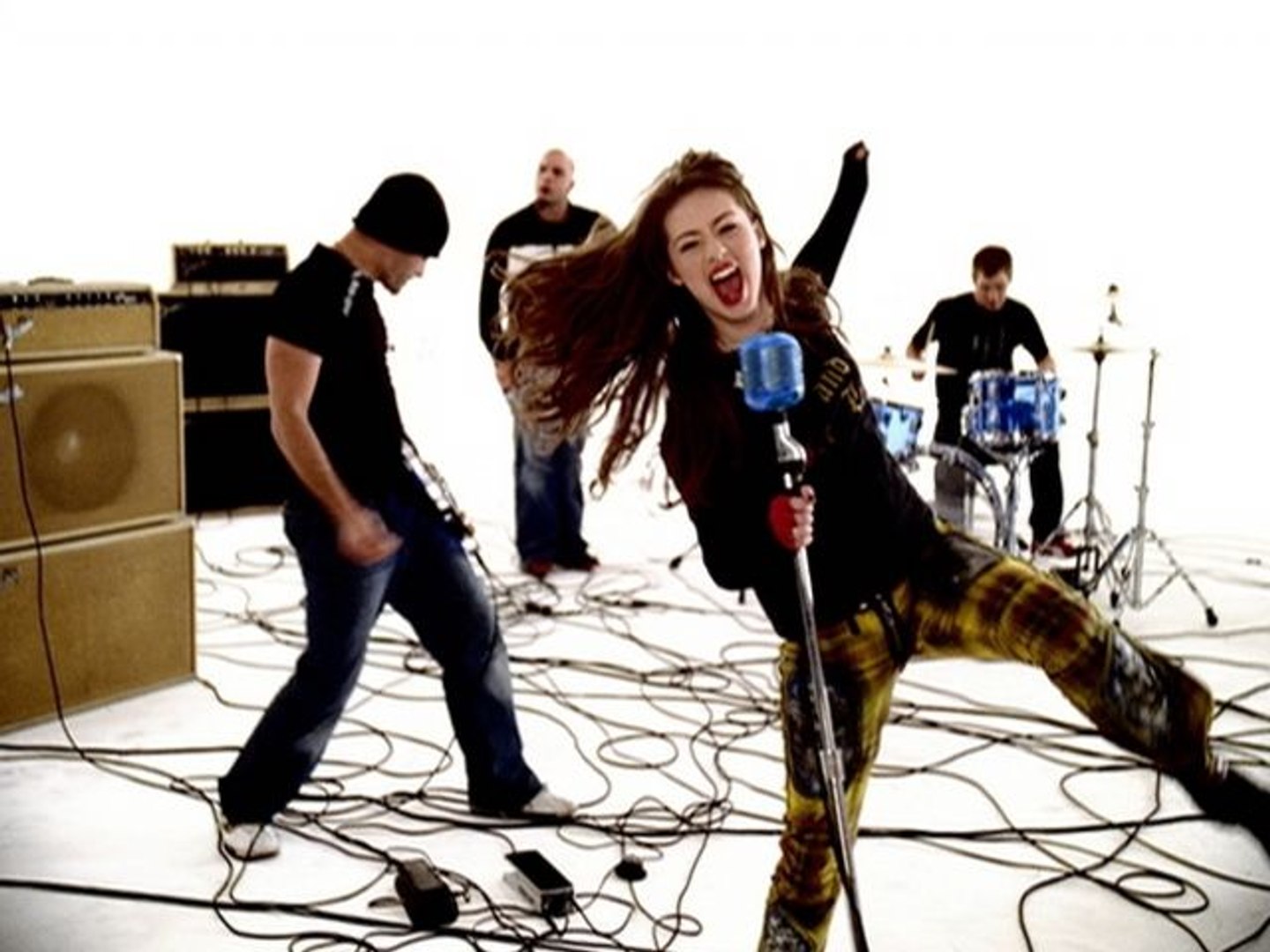 Skye Sweetnam Tangled Up In Me Video Dailymotion