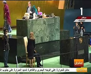 الرئيس السيسى: المرأة تمثل مكانة بارزة فى مصر