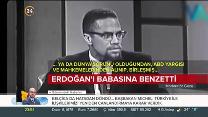 "Babamın mirasını temsil ediyor"
