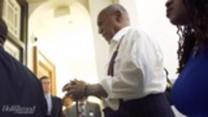 Bill Cosby Leaves Court in Handcuffs, Sentenced to 3-10 Years Behind Bars | THR News