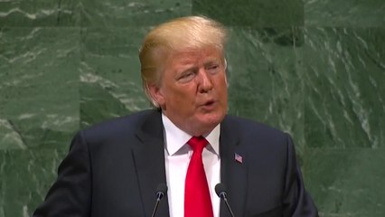 "미국의 손해는 더 이상 없다"... '美 우선주의' 재천명 / YTN