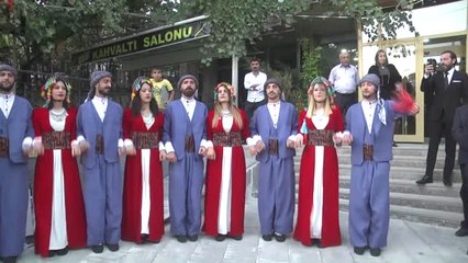 Hakkari'de "Göç Yolu" Filmine Özel Gösterim