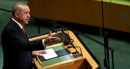 Başkan Erdoğan, BM Genel Kurulu'nda Suriye Planını Açıkladı: Teröristlerden Temizleyeceğiz