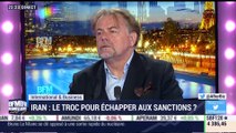 International&Business: Iran, le troc pour échapper aux sanctions ? - 25/09