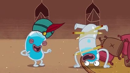 Hydro and Fluid - True Love   Cartoons for Kids   Funny Cartoons Compilation - Animation 2018 Cartoons , Tv series movies 2019 hd