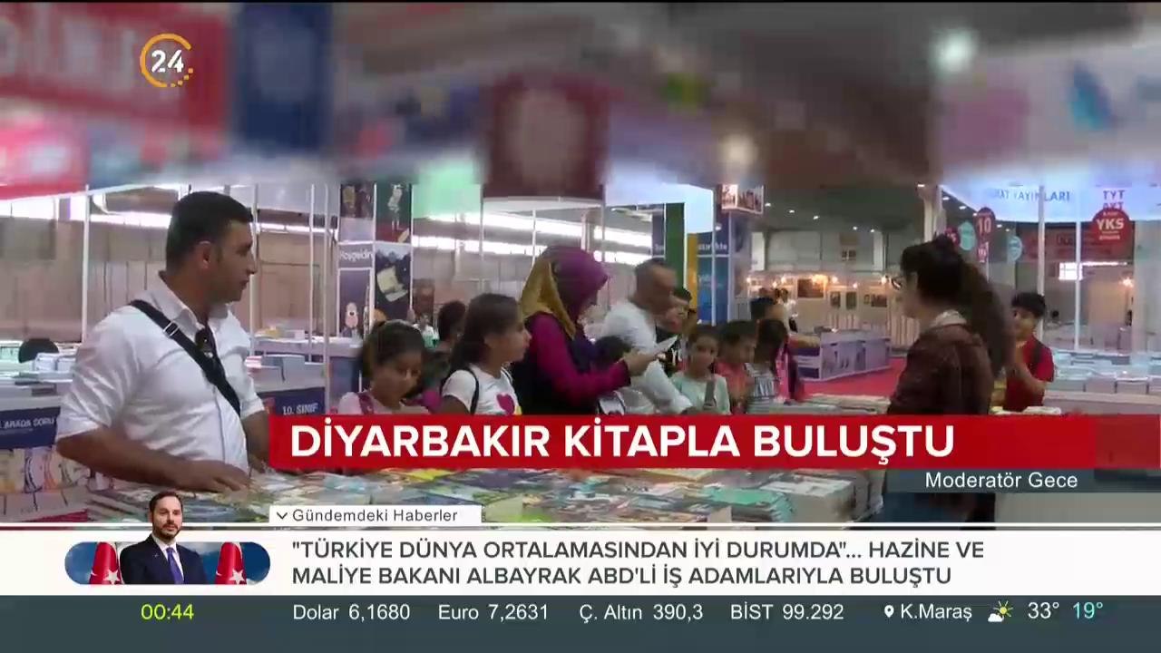Diyarbakır Kitap Fuarı