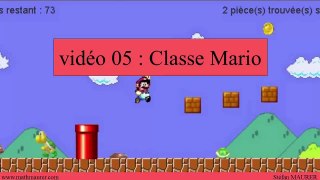 05 - Jeu Mario - Classe Mario