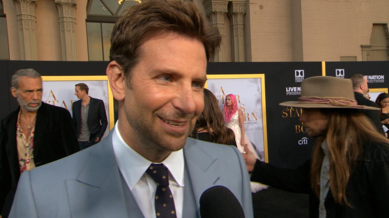 Bradley Cooper Tells Why He Cast Lady Gaga in Directorial Debut