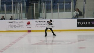 20180920 ACI Practice - Yuzuru Hanyu Focus Part 1 of 5