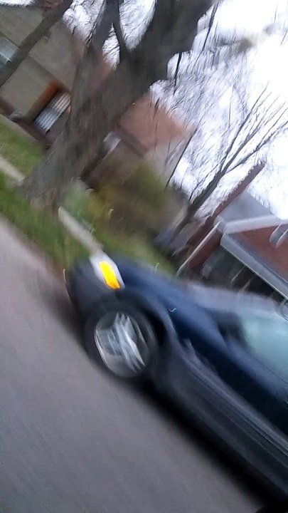 Son Seen Threatening His Own Dad