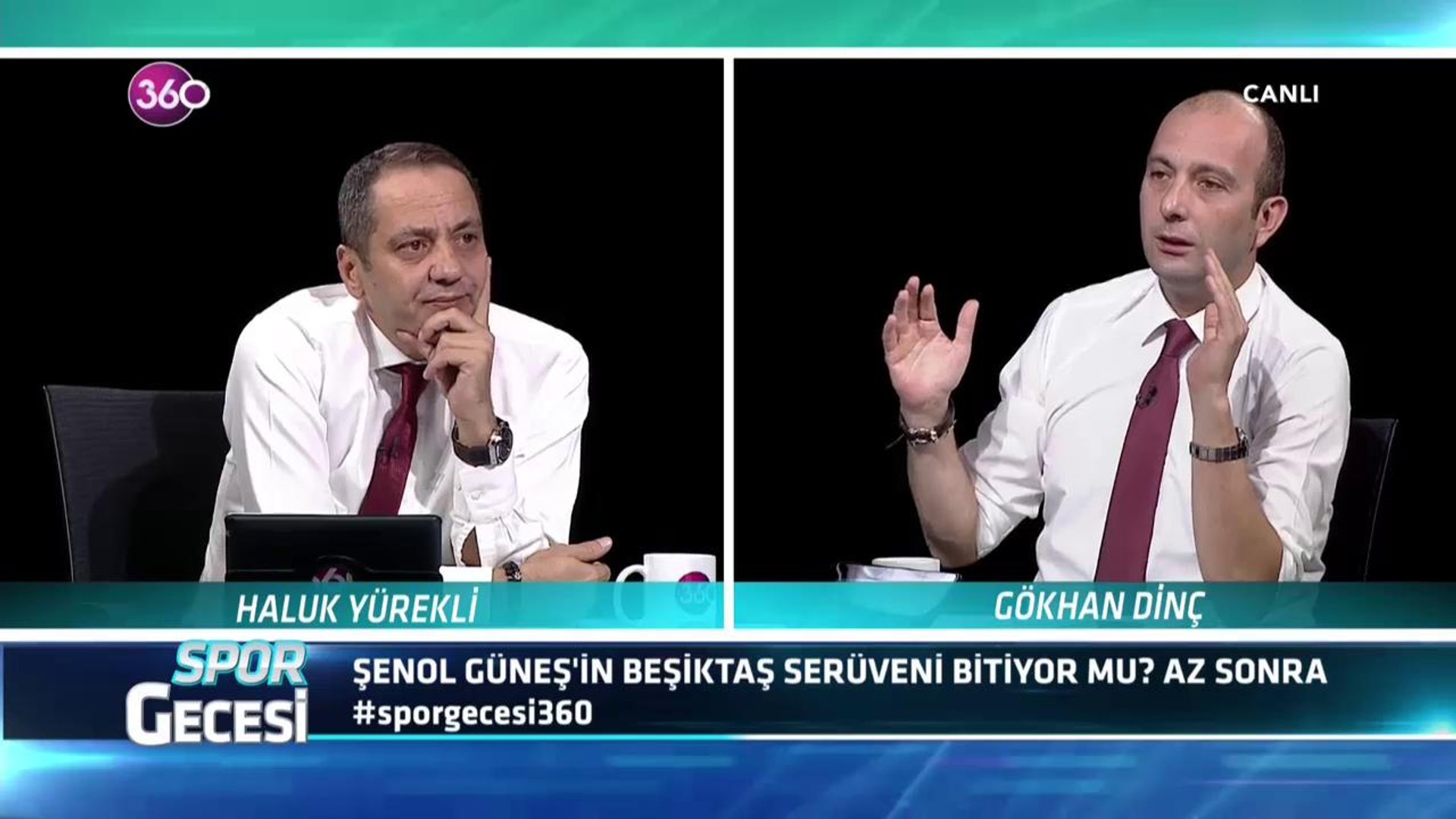 Spor Gecesi