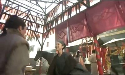 Anh Hùng Xạ Điêu 2003 Tập 9