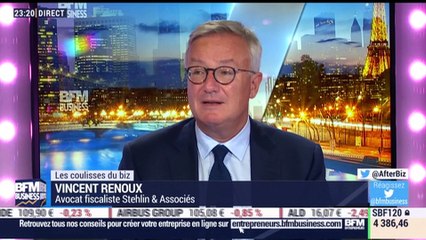 Les coulisses du biz: Donald Trump et Emmanuel Macron, tout les oppose ! - 25/09