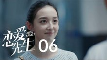 戀愛先生 | Mr Right 06【DVD版】（靳東、江疏影、李乃文、李宗翰等主演）