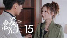 戀愛先生 | Mr Right 15【DVD版】（靳東、江疏影、李乃文、李宗翰等主演）