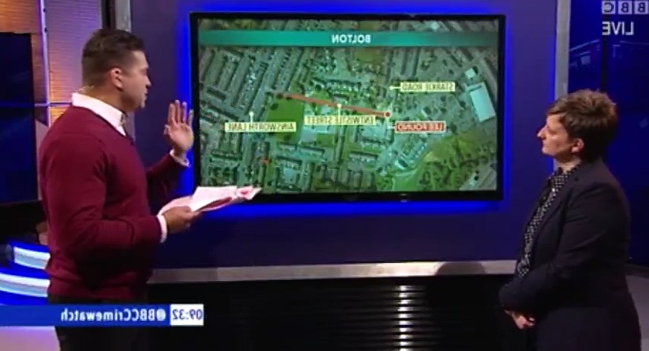 Crimewatch Roadshow S08 - Ep16  16 HD Watch