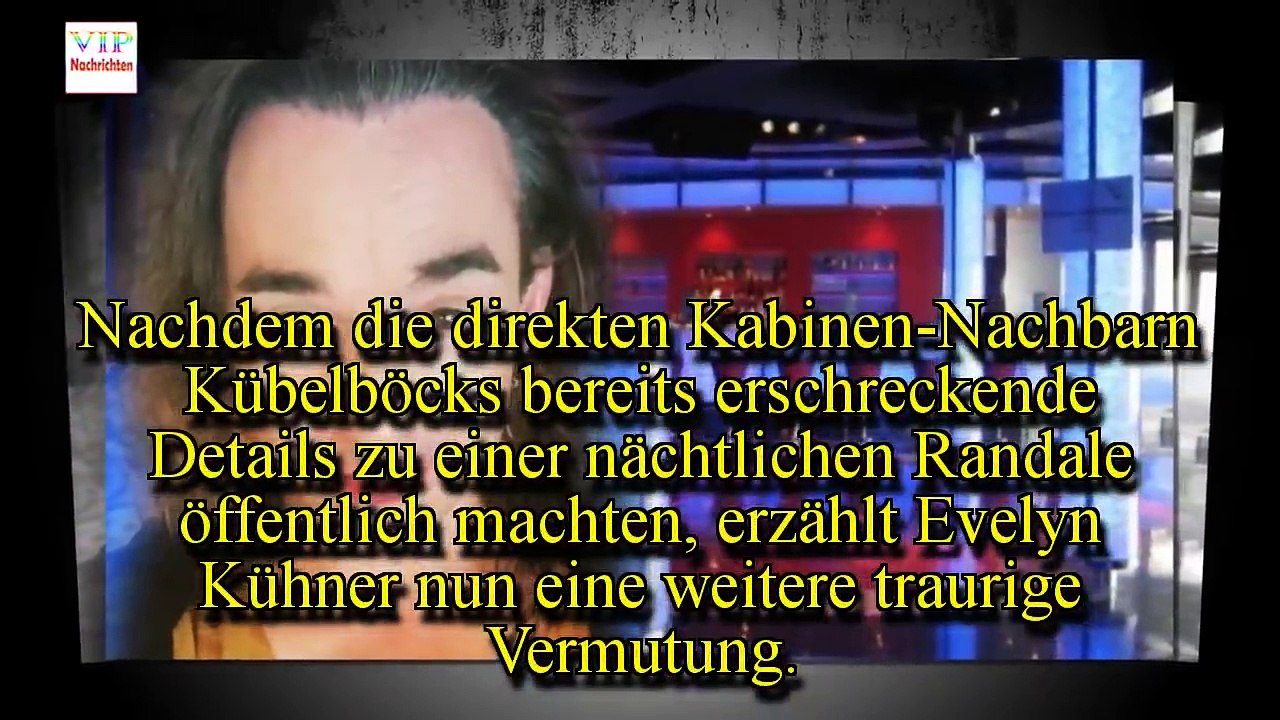 Erschreckender Verdacht: Löste Daniel Küblböck selbst den Alarm aus, bevor er sprang?