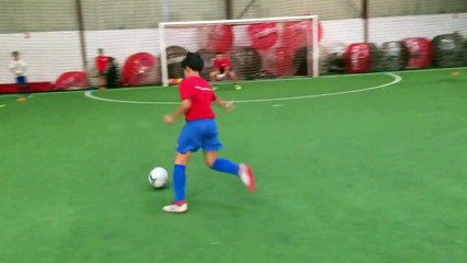 JULES BESOMBES - ASPTG ELITE FOOTBALL - FIVE PERPIGNAN - 25.09.2018