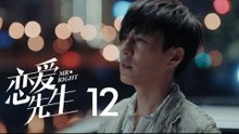 戀愛先生 | Mr Right 12【TV版】（靳東、江疏影、李乃文、李宗翰等主演）