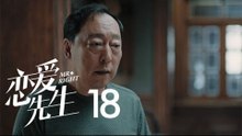 戀愛先生 | Mr Right 18【DVD版】（靳東、江疏影、李乃文、李宗翰等主演）