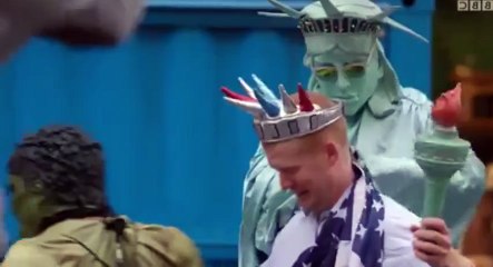 New York America's Busiest City S01 - Ep01  1 - Part 01 HD Watch