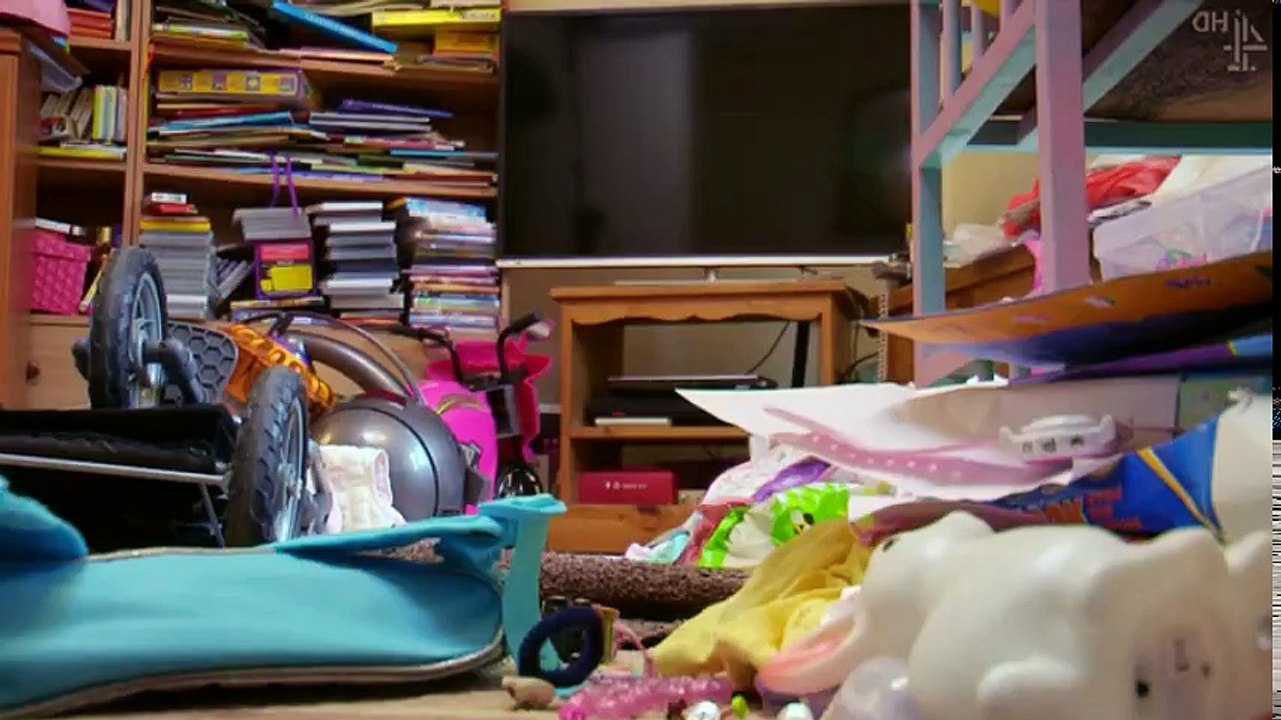 Obsessive Compulsive Cleaners S06 - Ep02 Lauren & Sarah and Emma & John HD Watch