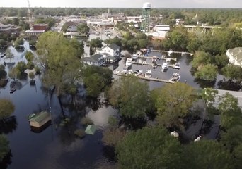 Waccamaw River Flooding May Stretch Another Day