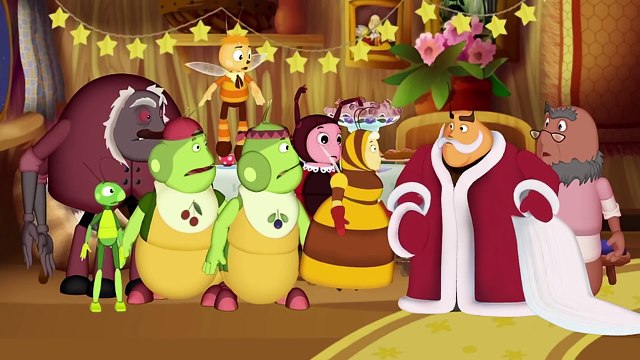 Лунтик - Сборник зимних мультиков (Все серии про зиму подряд)