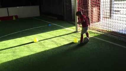 PAOLO CALANDRA - ASPTG ÉLITE FOOTBALL - FIVE PERPIGNAN - 25.09.2018