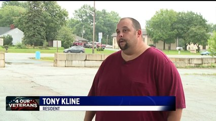 Man On a Mission to Reunite Veteran with Scooter Found on Interstate