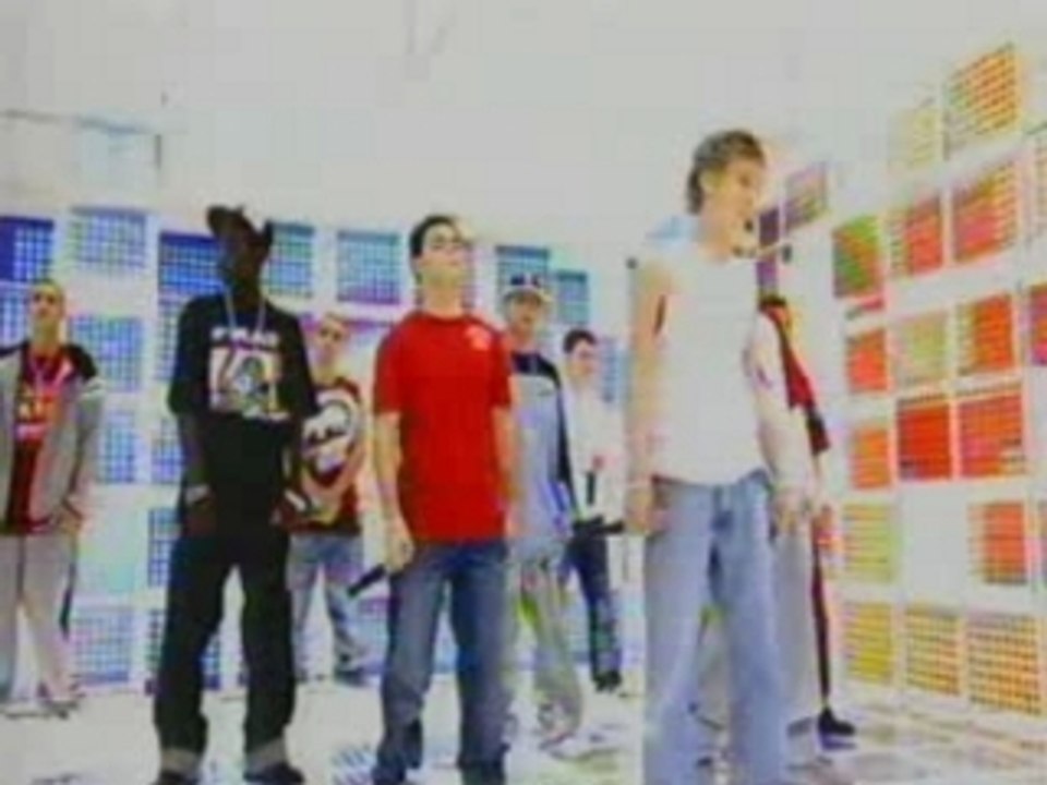 Blazin'Squad - Flip Reverse (Popworld 02-11-03)