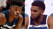 Jimmy Butler’s Real Reason For Skipping Media Day & Training Camp Was Karl Anthony-Towns Contract?