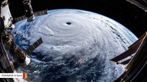 Super Typhoon Trami Captured From Space in Jaw-Dropping Images