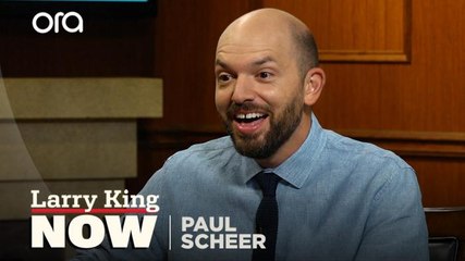 Paul Scheer on new season of 'Veep', Julia Louis-Dreyfus