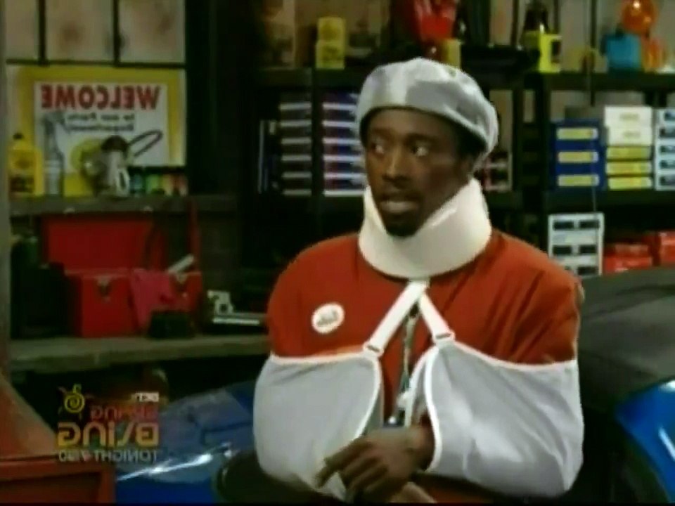 Malcolm & Eddie S02E01 - Been There, Done That