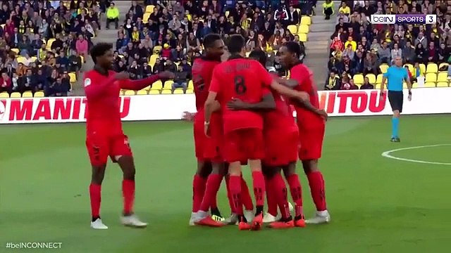 Résumé Nantes 1-2 Nice buts FC Nantes-OGCN