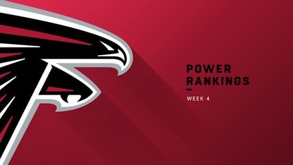 Predicting the Falcons' next four games | Power Rankings