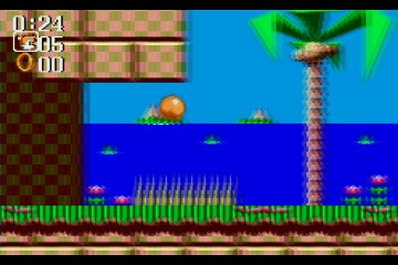 Let's Play Sonic Chaos [Part 1: Lemme Rephrase That]