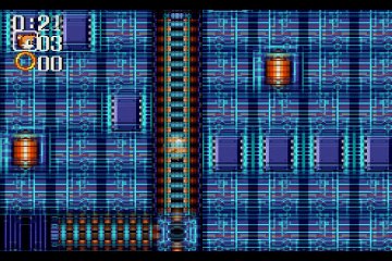 Let's Play Sonic Chaos [Part 4: Ruining My Own Jokes]