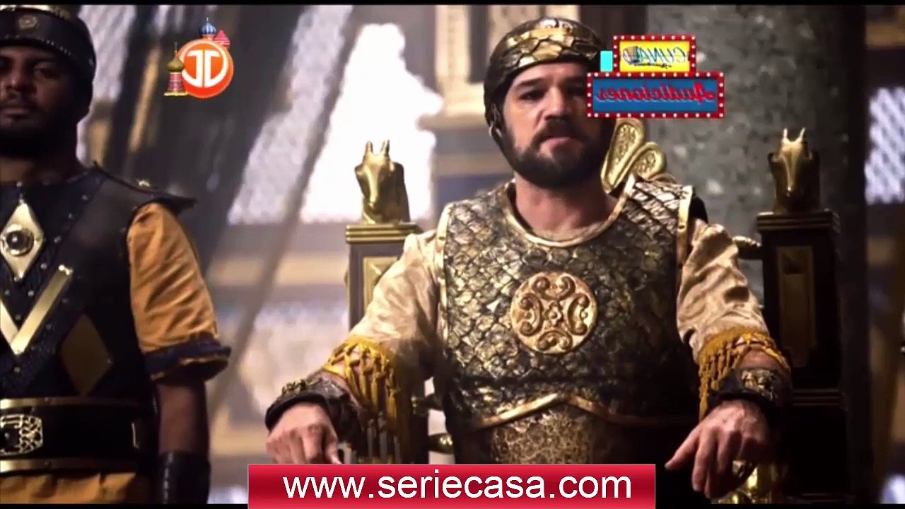 El Rico y Lázaro Capitulo 505 Comp. Audio Español Vídeo