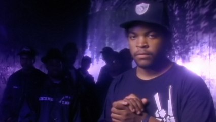 Ice Cube - Who's The Mack