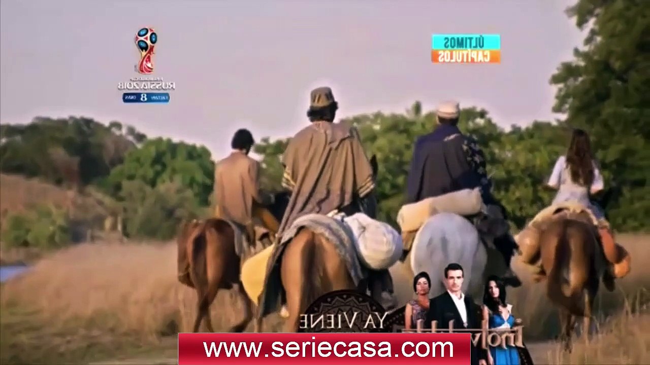 El Rico y Lázaro Capitulo 495 Comp. Audio Español Vídeo