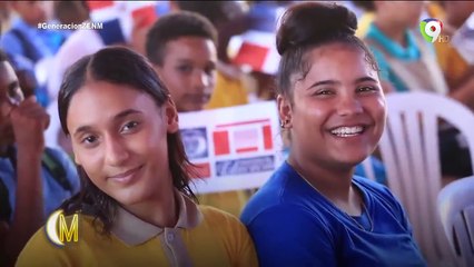 En Mariasela 25/9/2018 Generación Z - Estudiantes Liceos Públicos