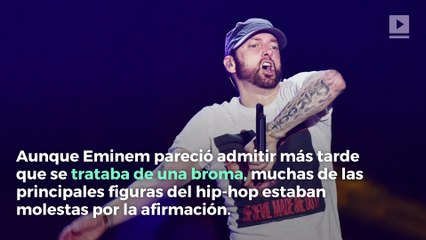 Diddy responde a las acusaciones de Eminem