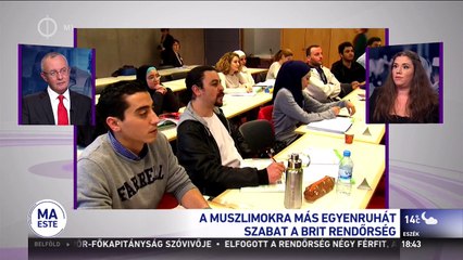 Az Európában élő muszlimok 60 százaléka az iszlám vallásjog