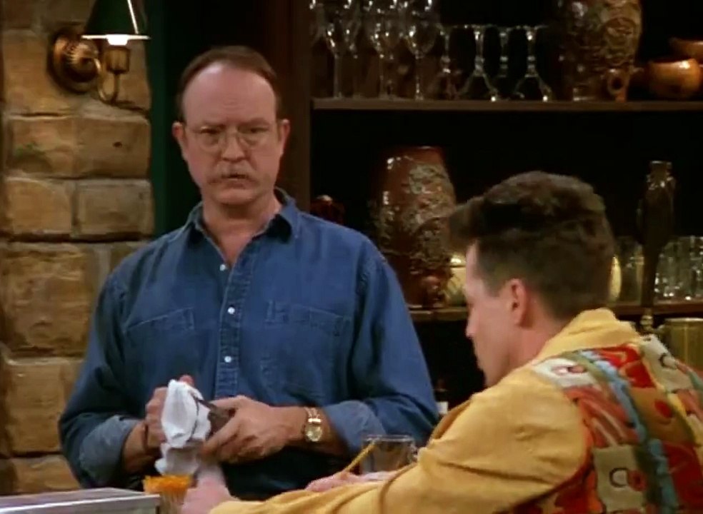 3rd Rock from The Sun - S03E21 - The Physics of Being Dikc
